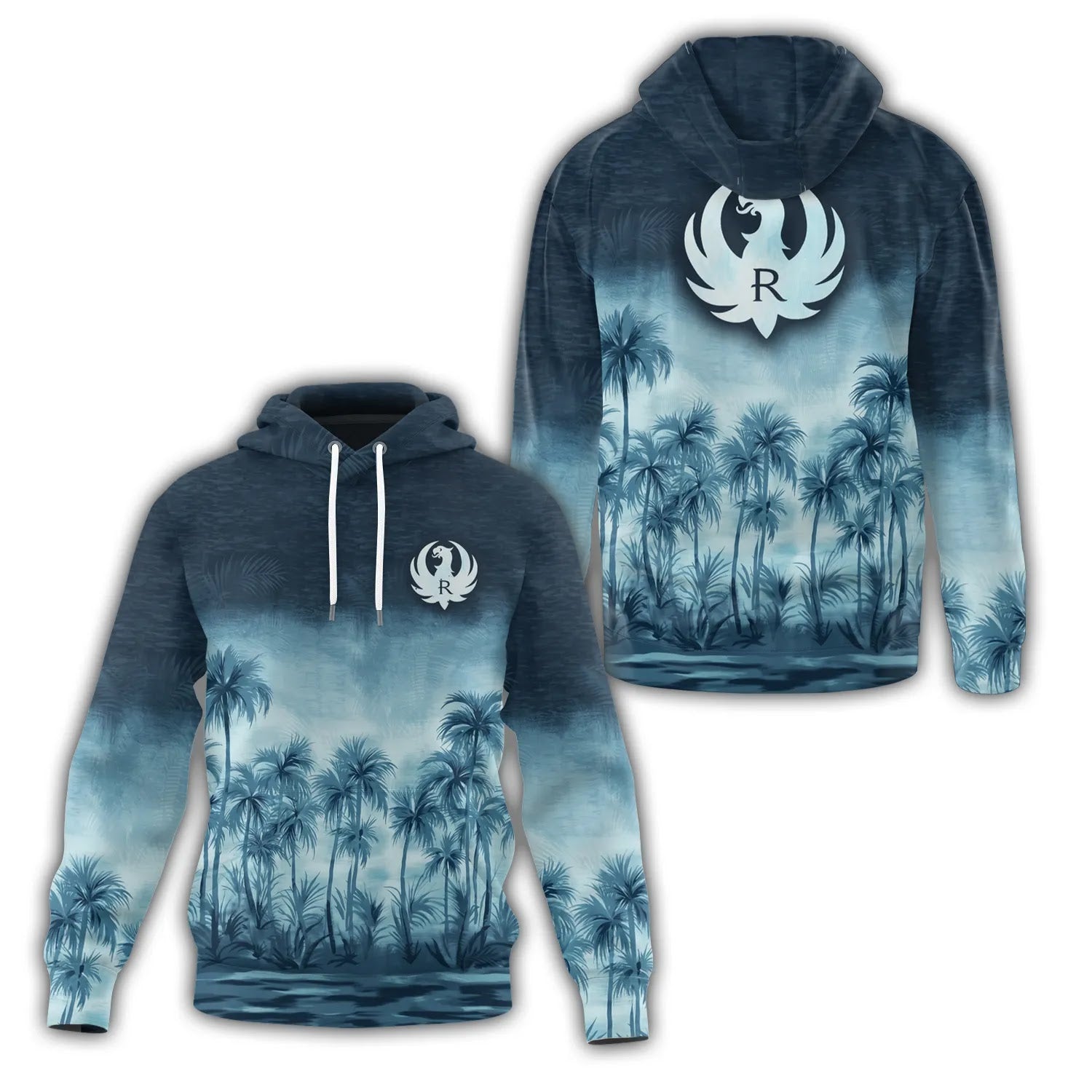 Ruger Hoodie SHW021