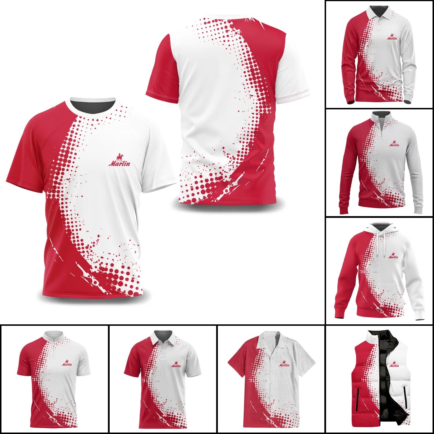 Marlin Apparels SC095