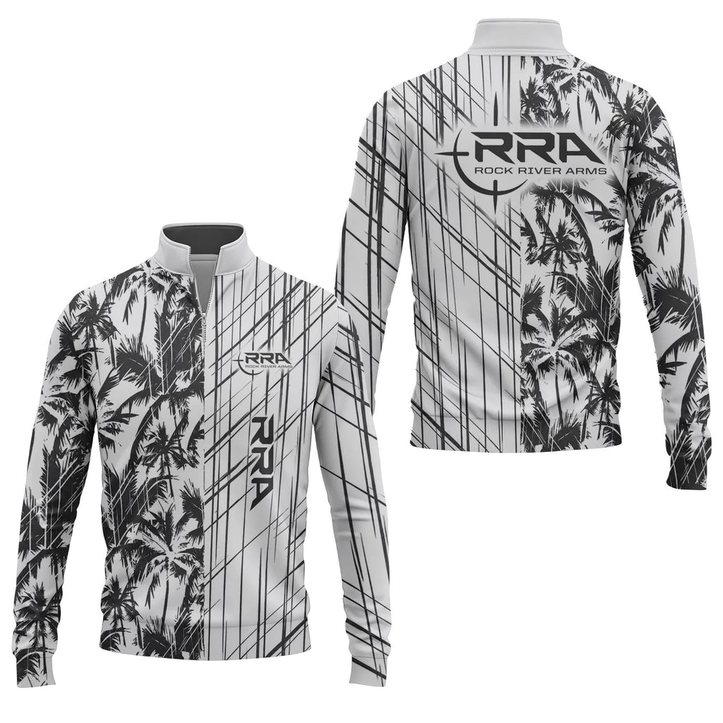 Rock River Arms Quarter-zip Pullover SHW041