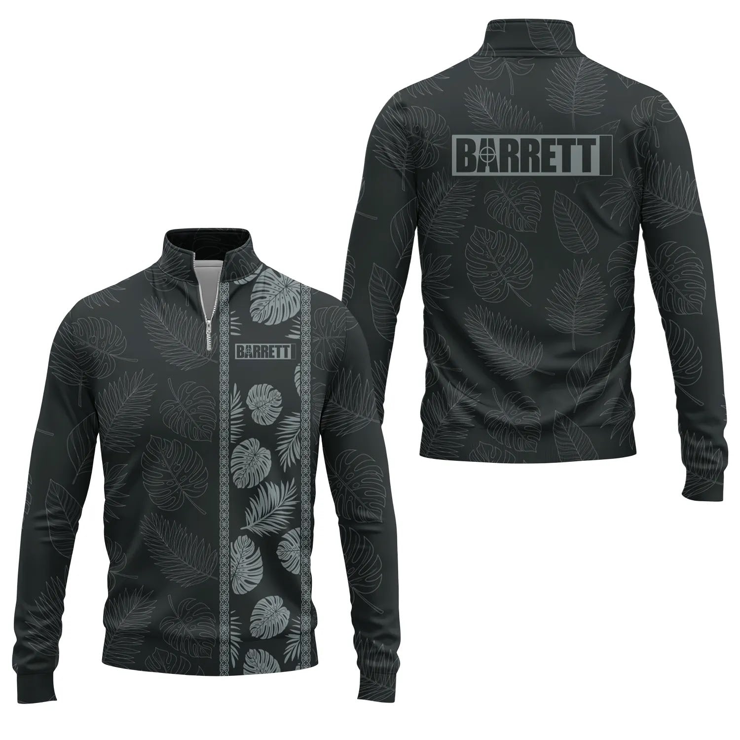 Barrett Quarter-zip Pullover SHW022