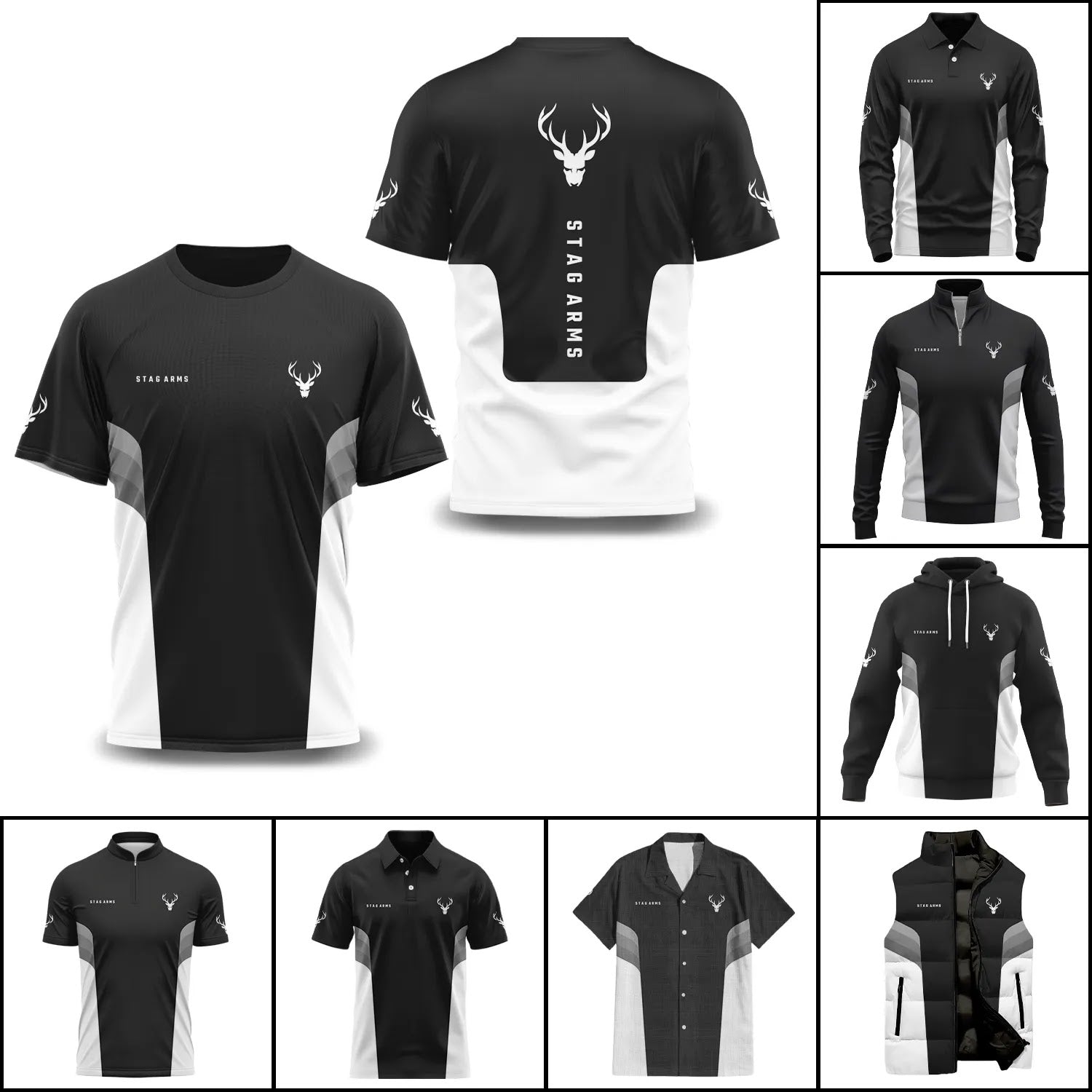 Stag Arms Apparels SC043