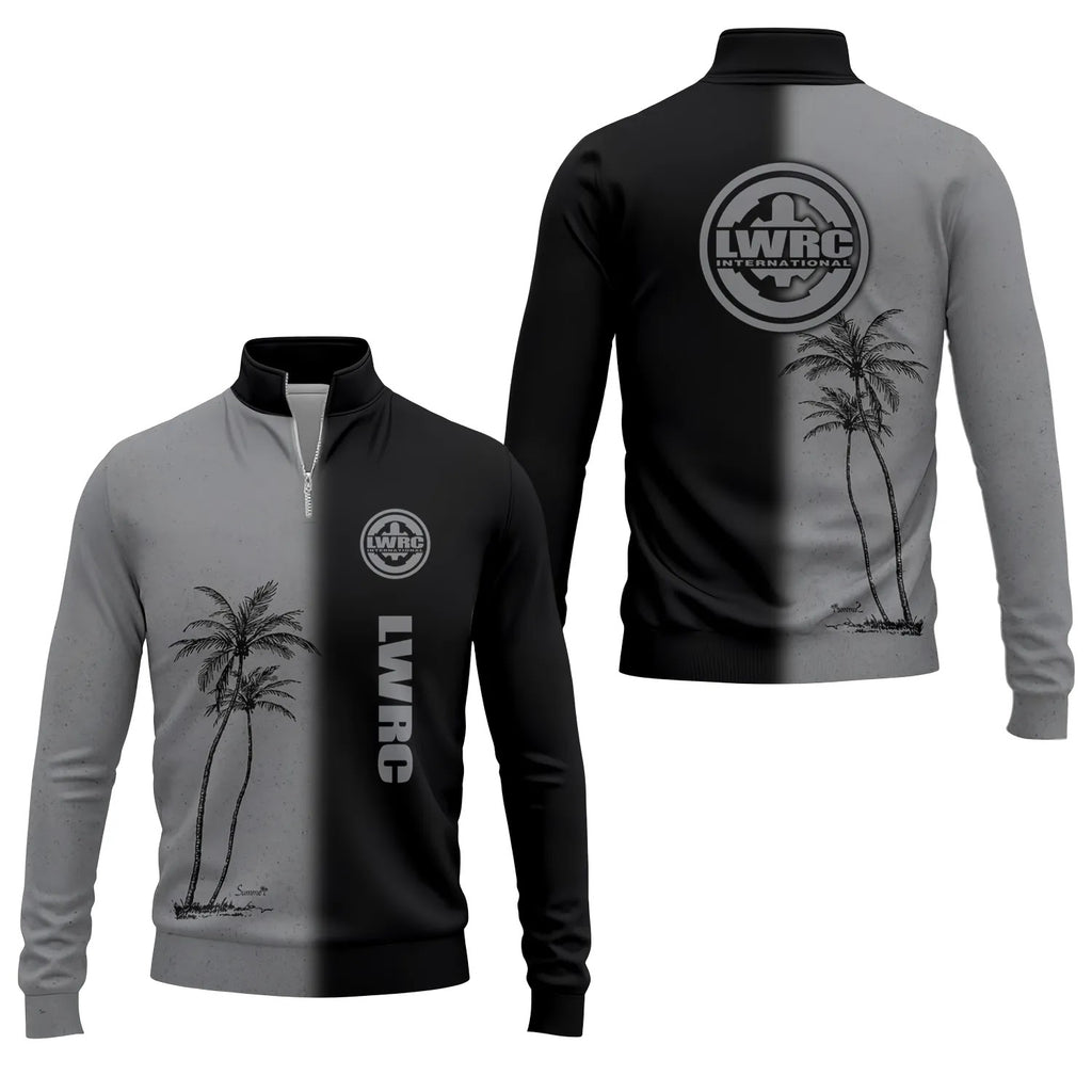 LWRC Quarter-zip Pullover SHW037