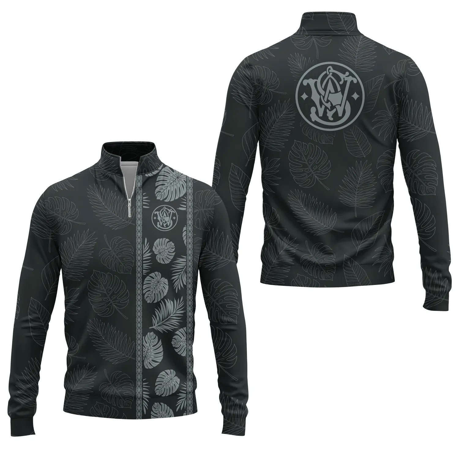 Smith & Wesson Quarter-zip Pullover SHW022