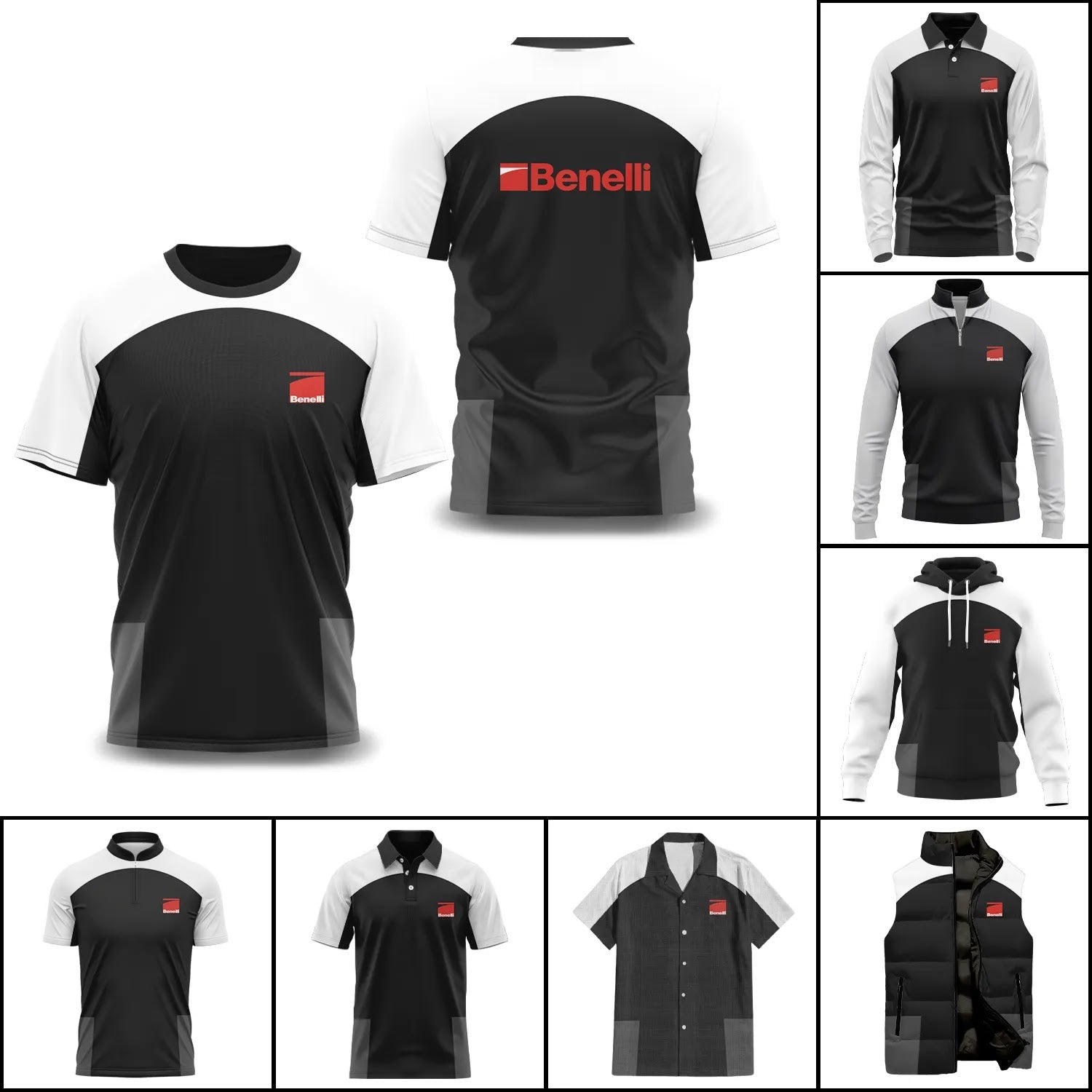 Benelli Apparels SC016
