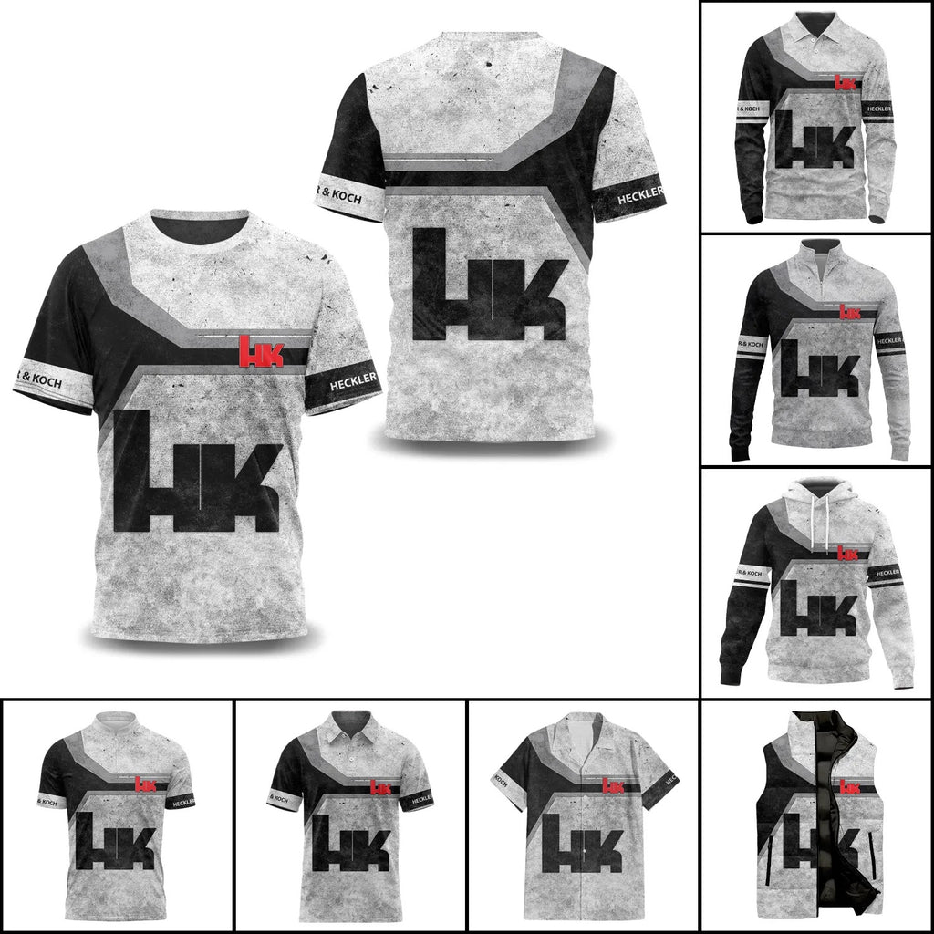 Heckler & Koch (H&K) Apparels SC086