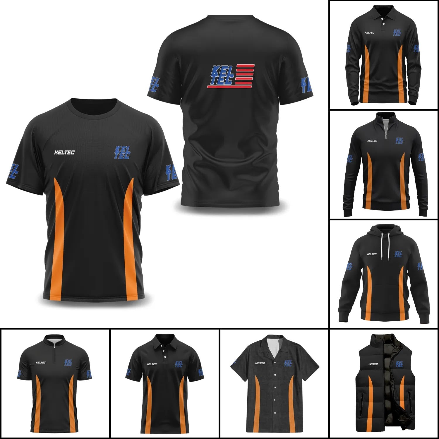 Kel-Tec Apparels SC006