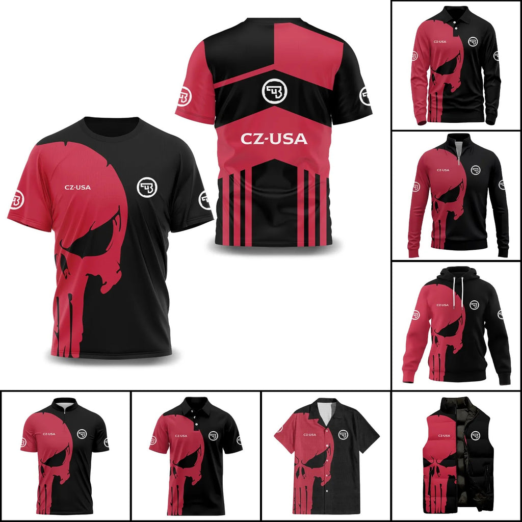 CZ-USA Apparels SC026