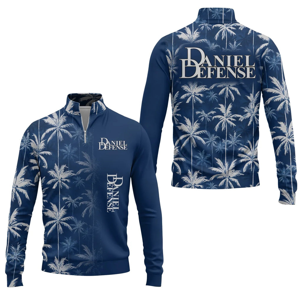 Daniel Defense Quarter-zip Pullover SHW032