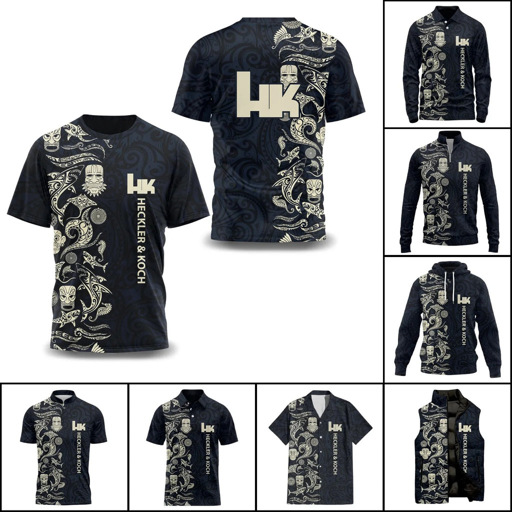 Heckler & Koch (H&K) Apparels SHW033