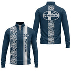 Mossberg Quarter-zip Pullover SHW042