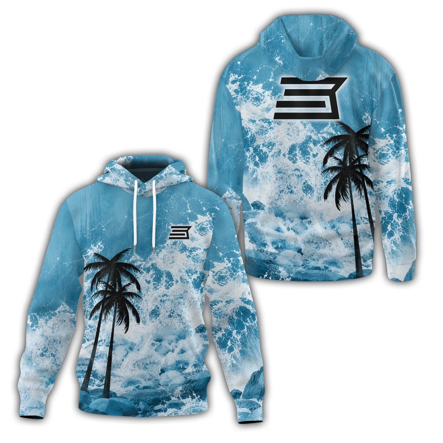 Savage Arms Hoodie SHW052