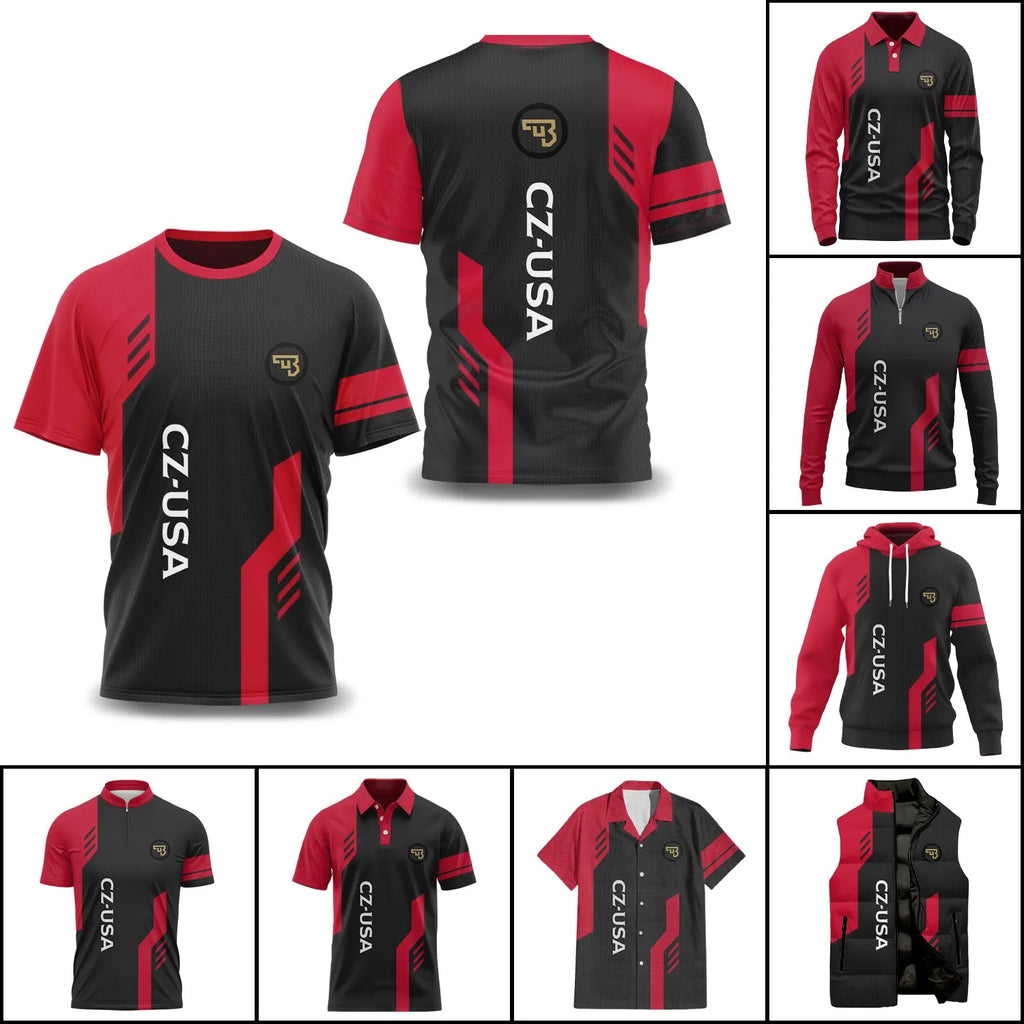 CZ-USA Apparels SC029