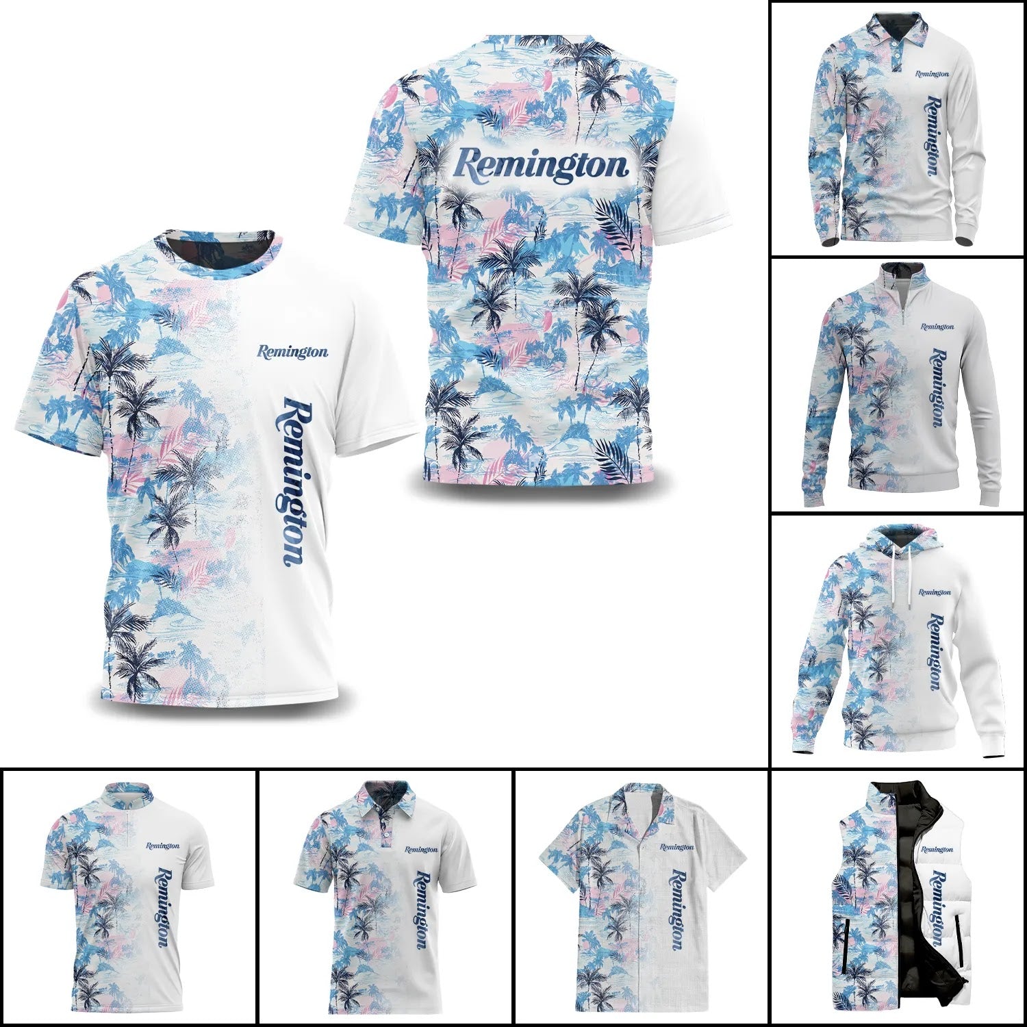 Remington Apparels SHW029