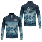 Sig Sauer Quarter-zip Pullover SHW021