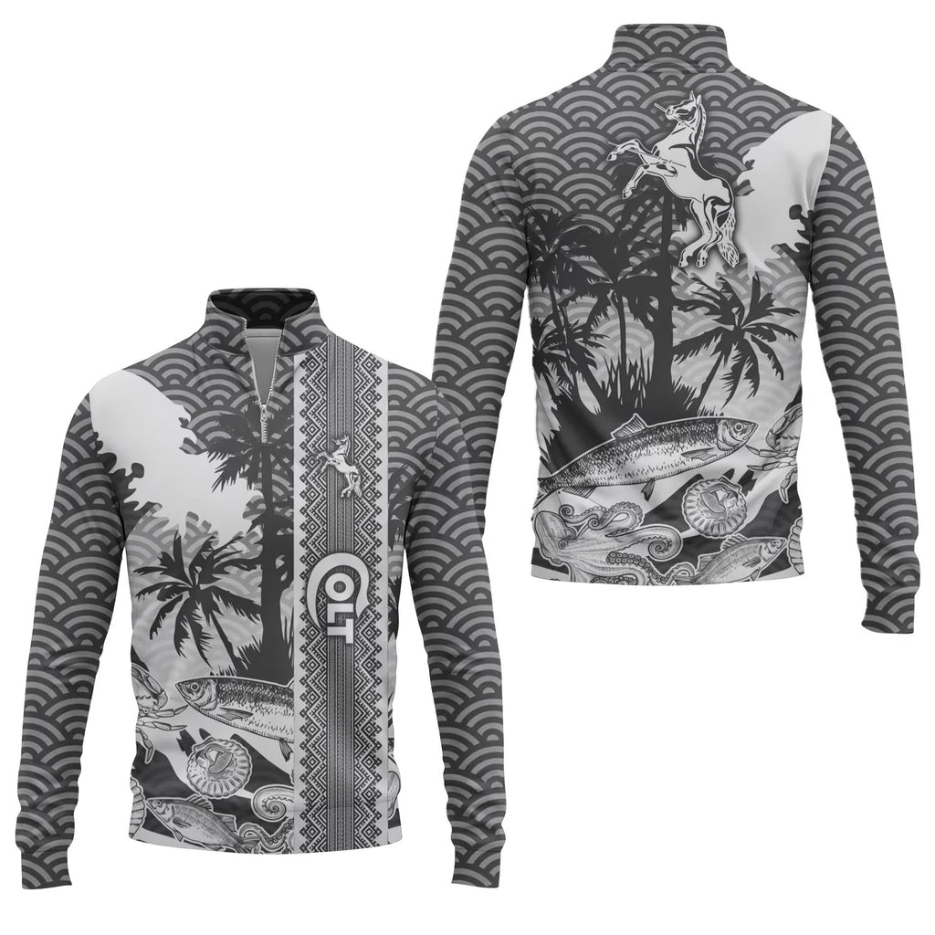 Colt Quarter-zip Pullover SHW038