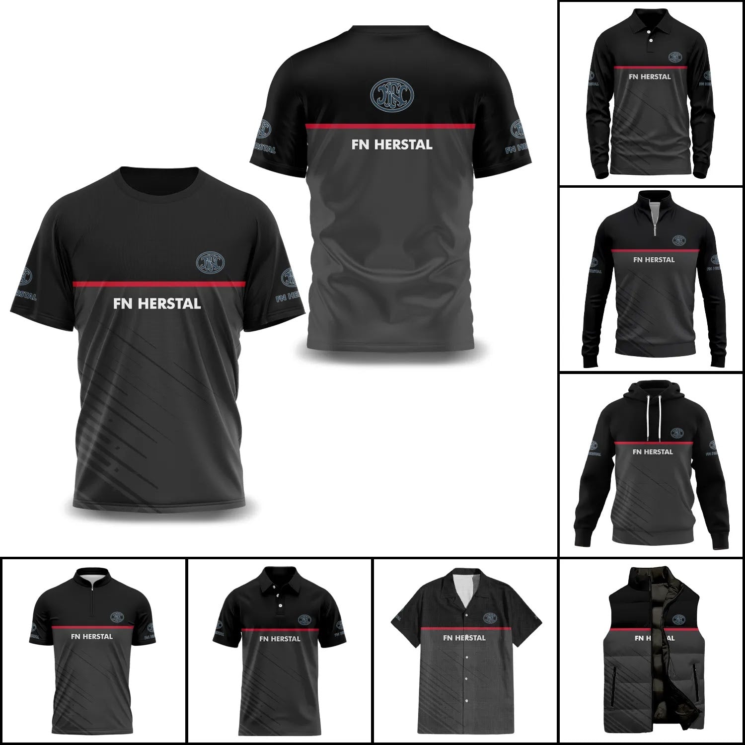 FN Herstal Apparels SC040