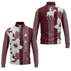 Marlin Quarter-zip Pullover SHW039