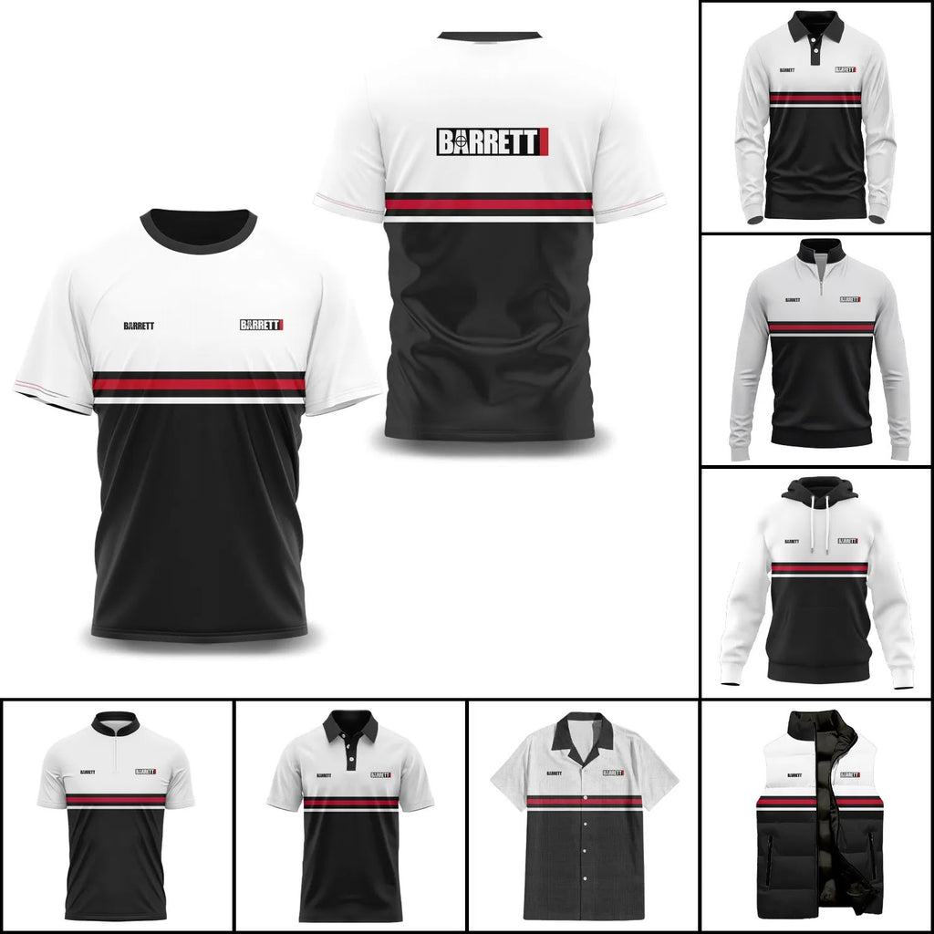 Barrett Apparels SC015