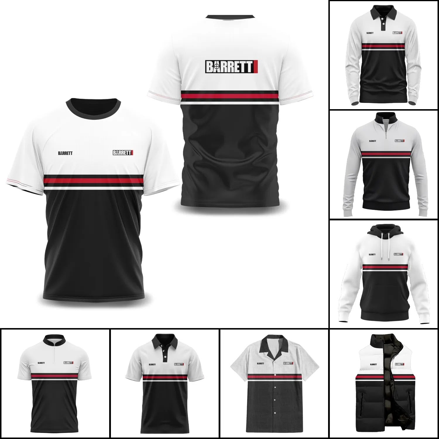 Barrett Apparels SC015
