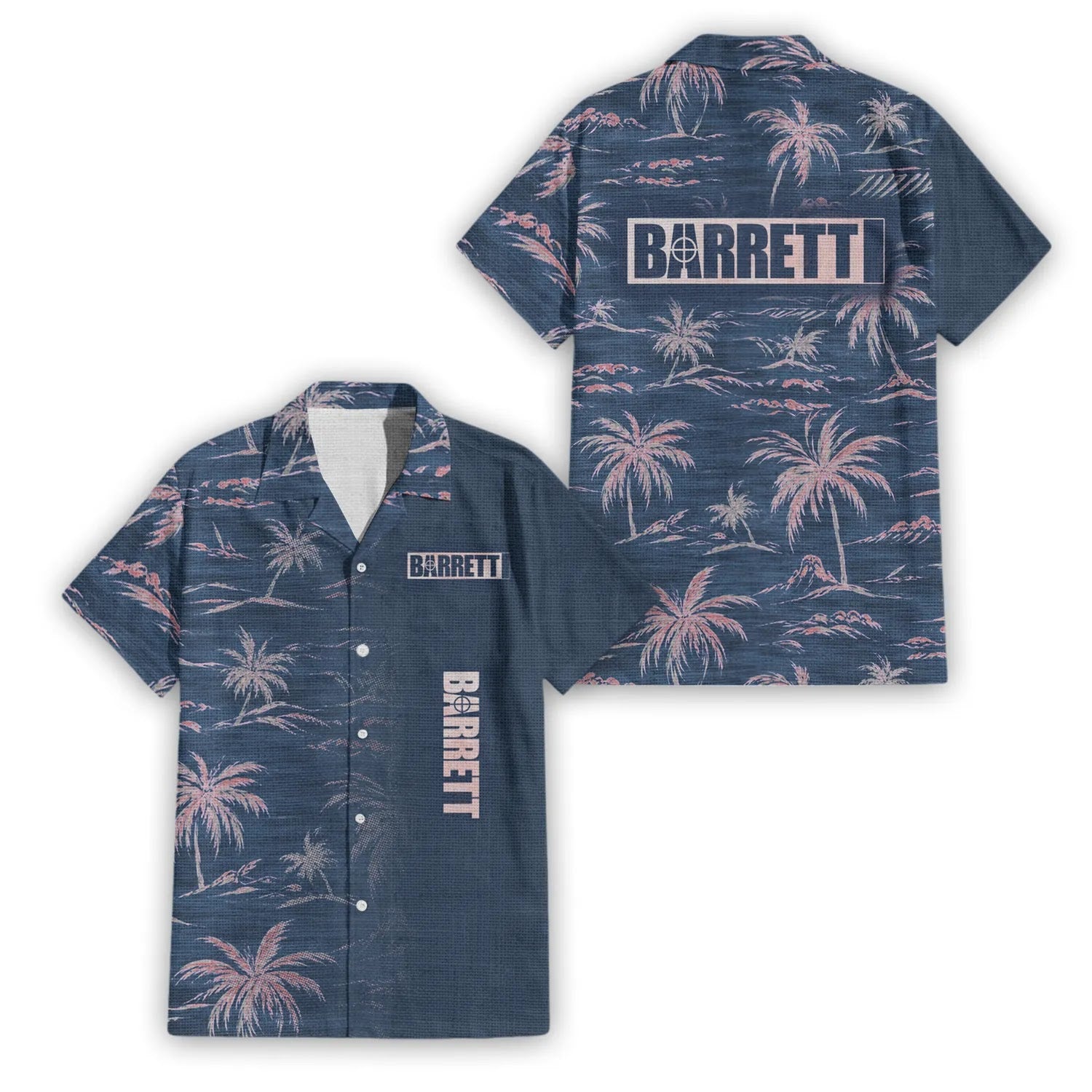 Barrett Apparels SHW013