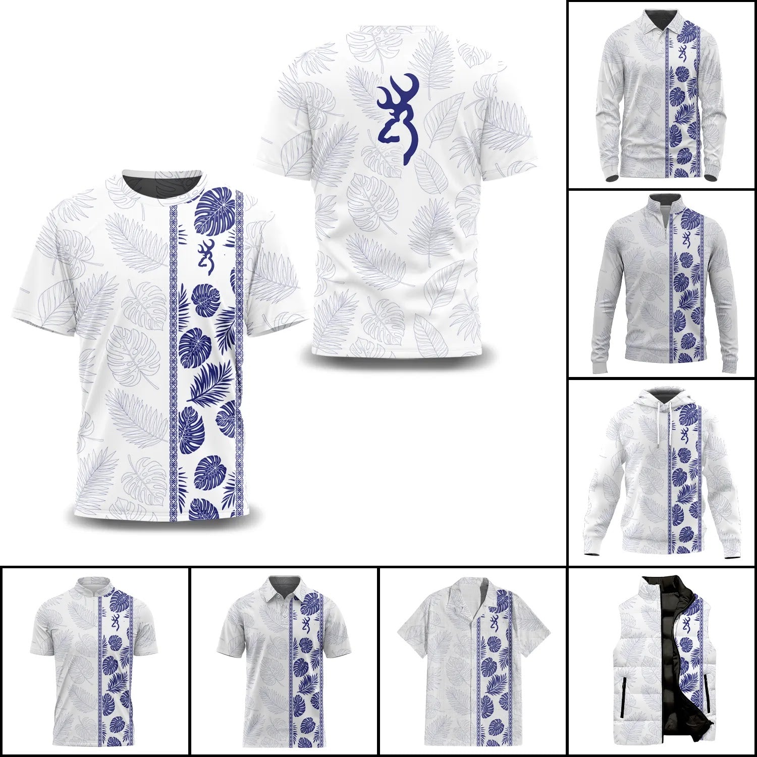Browning Apparels SHW023