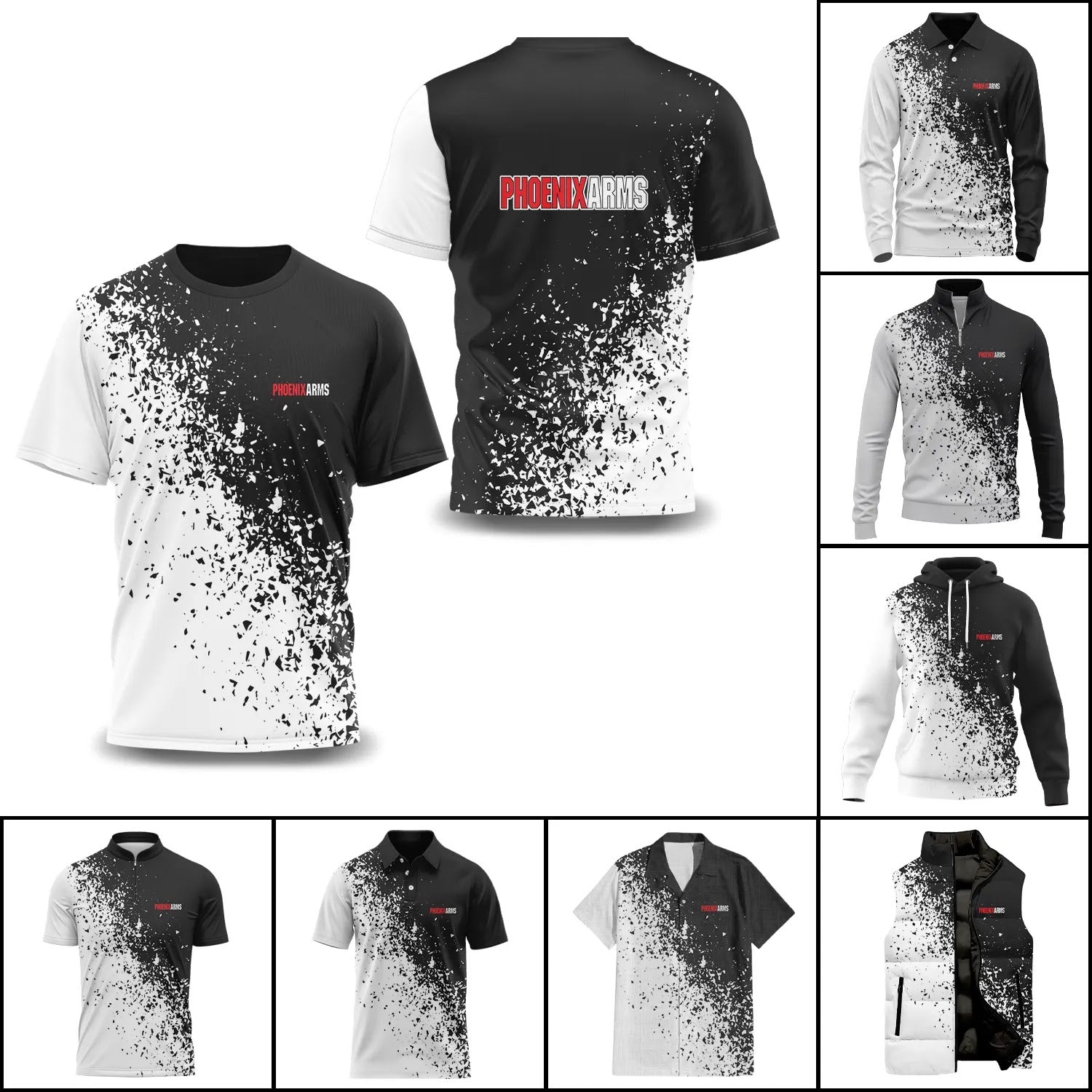 Phoenix Arms Apparels SC070