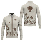 DPMS Quarter-zip Pullover SHW044