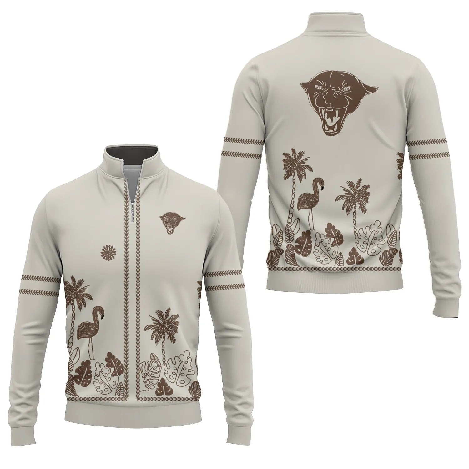DPMS Quarter-zip Pullover SHW044