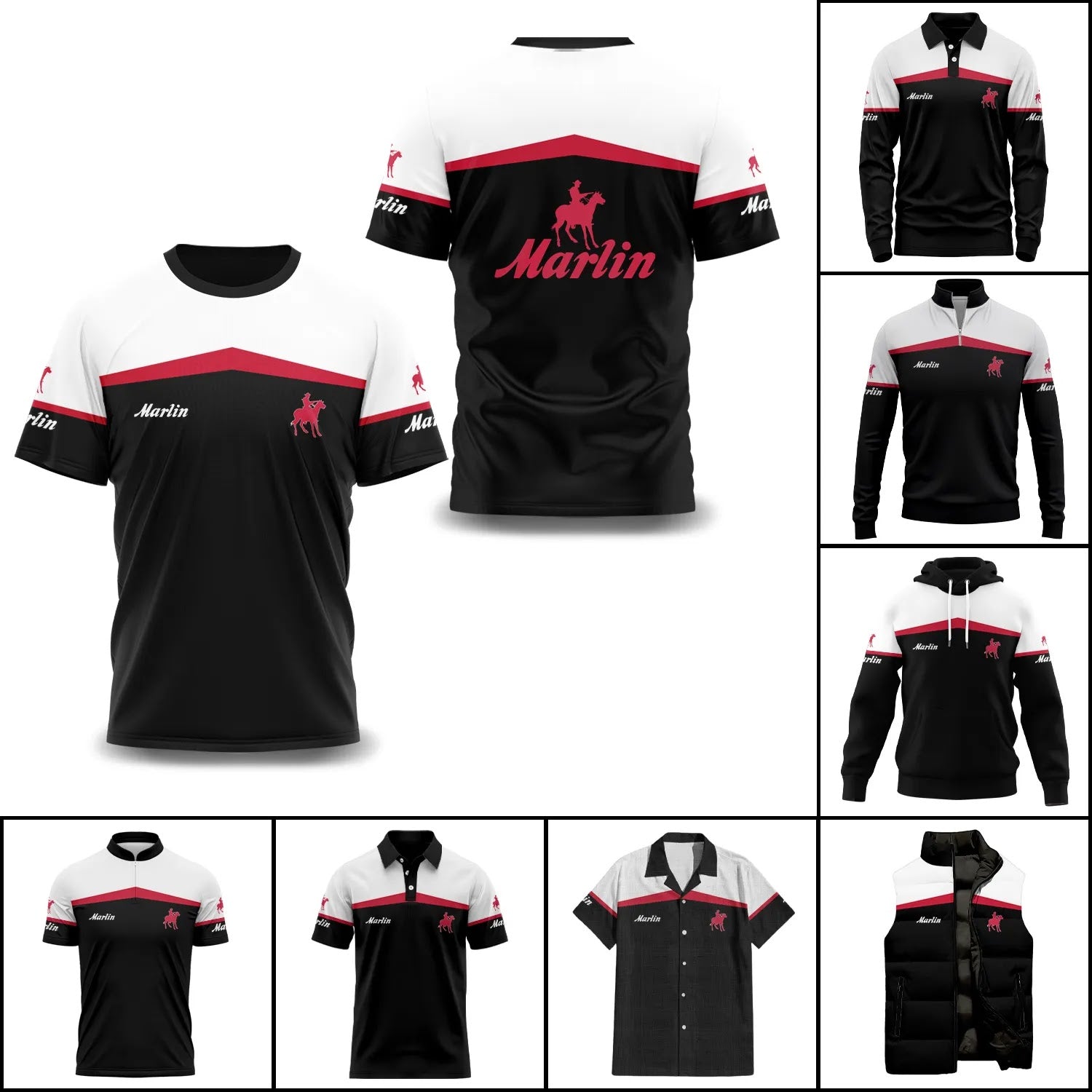 Marlin Apparels SC031