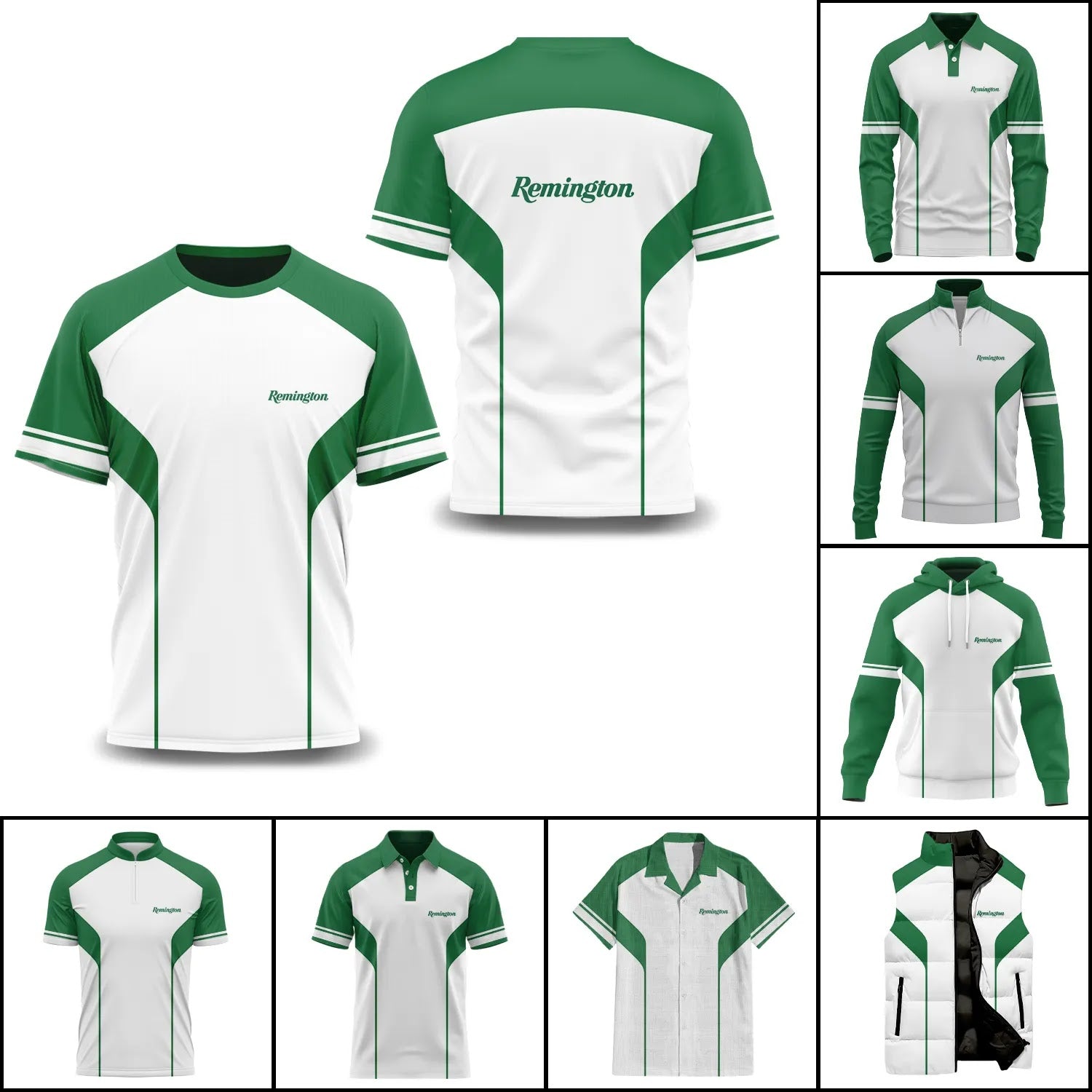 Remington Apparels SC113