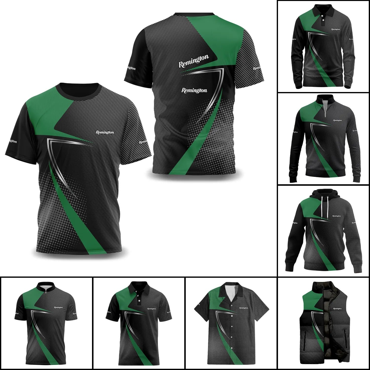 Remington Apparels SC059