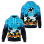 Marlin Hoodie SHW051
