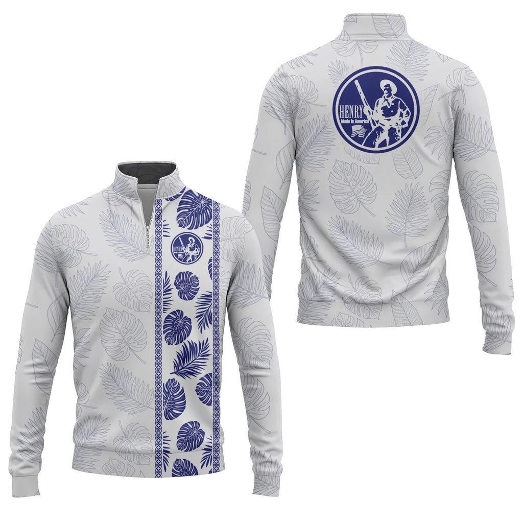 Henry Repeating Arms Quarter-zip Pullover SHW023