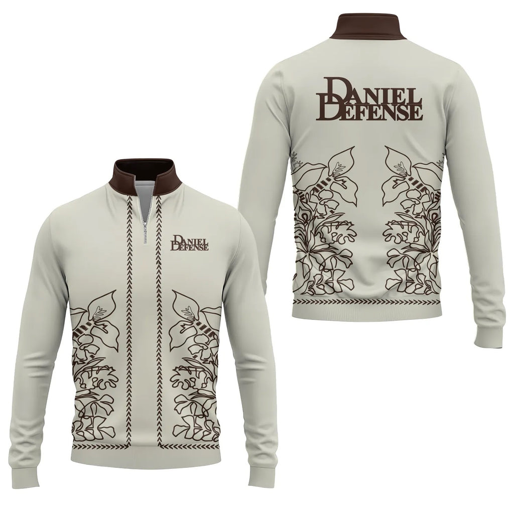 Daniel Defense Quarter-zip Pullover SHW064
