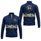 Hi-Point Quarter-zip Pullover SHW017