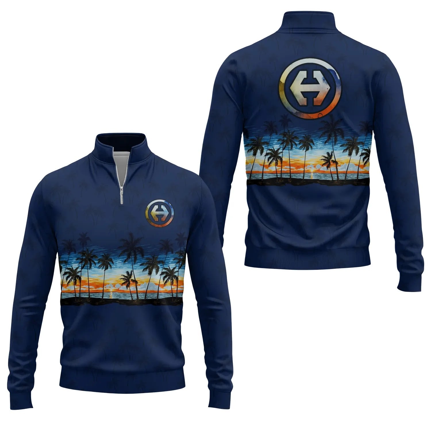 Hi-Point Quarter-zip Pullover SHW017