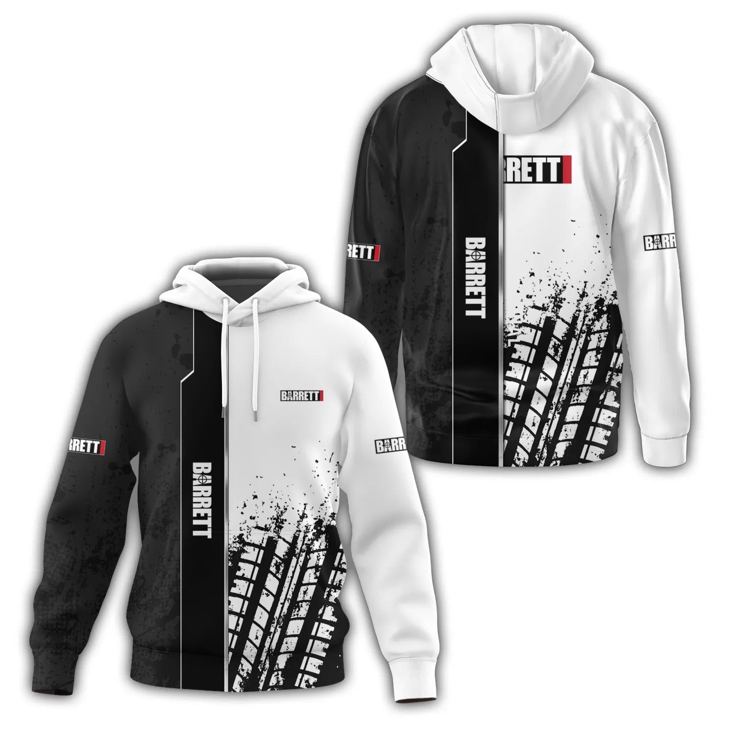 Barrett Apparels SC039