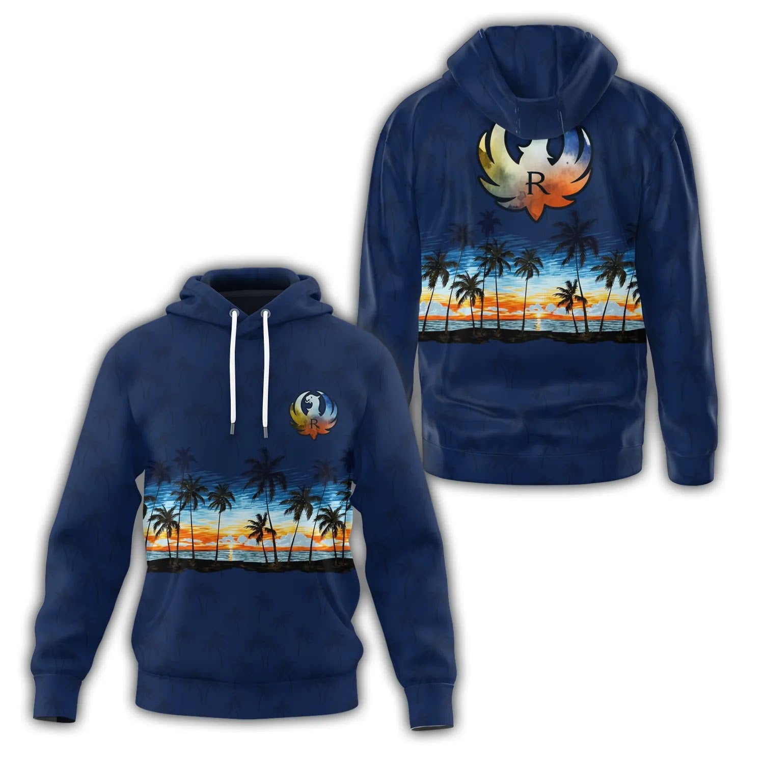 Ruger Hoodie SHW017