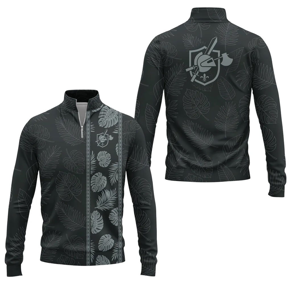 Knight's Armament Quarter-zip Pullover SHW022