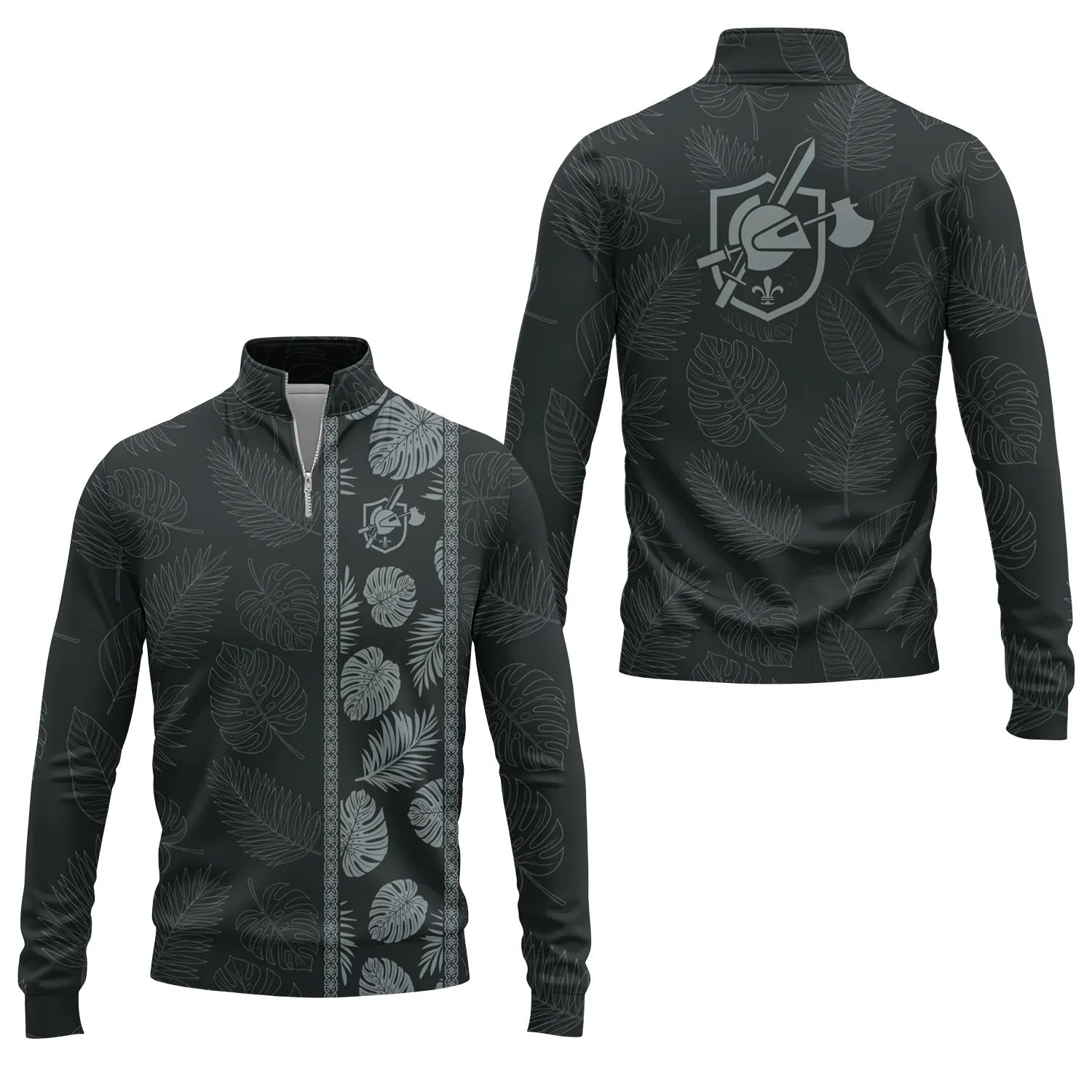 Knight's Armament Quarter-zip Pullover SHW022