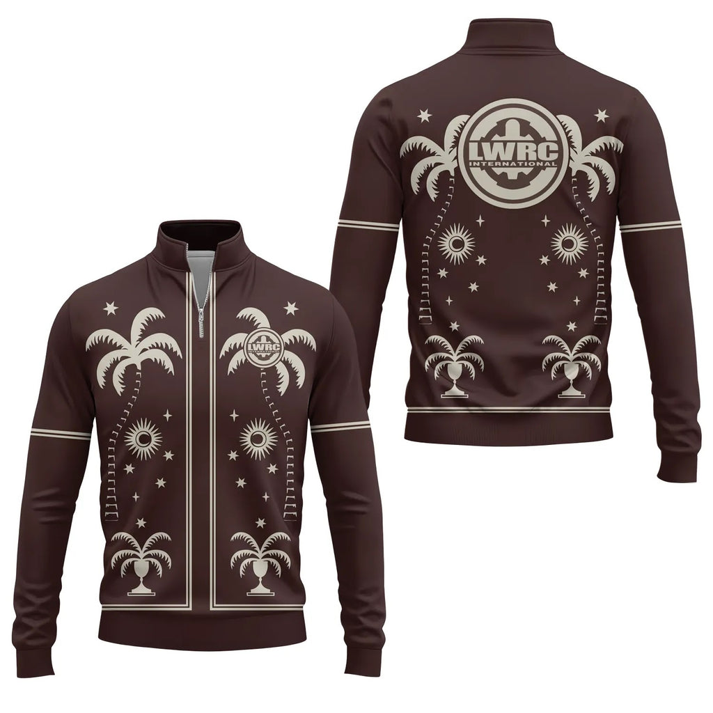 LWRC Quarter-zip Pullover SHW066