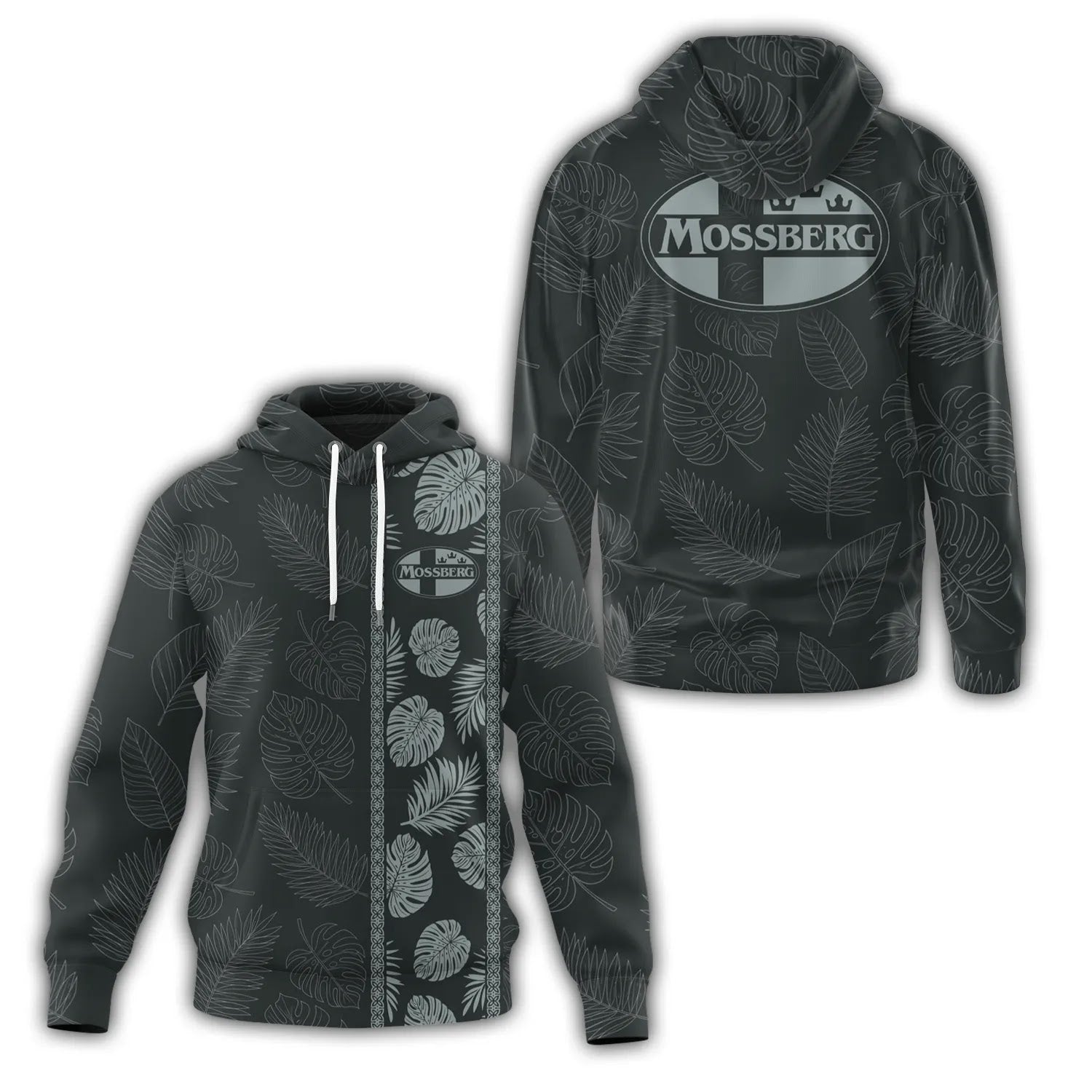 Mossberg Hoodie SHW022