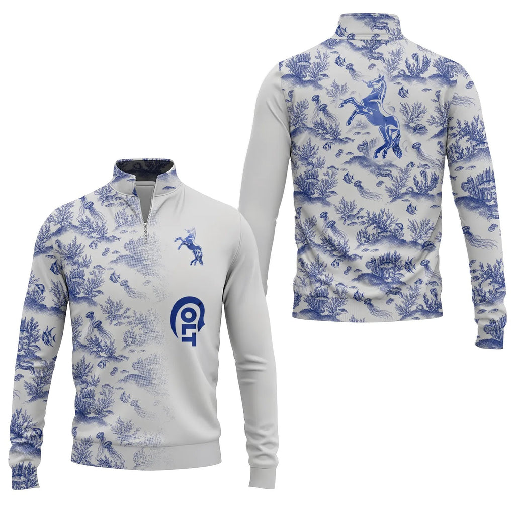 Colt Quarter-zip Pullover SHW009