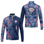 DPMS Quarter-zip Pullover SHW054