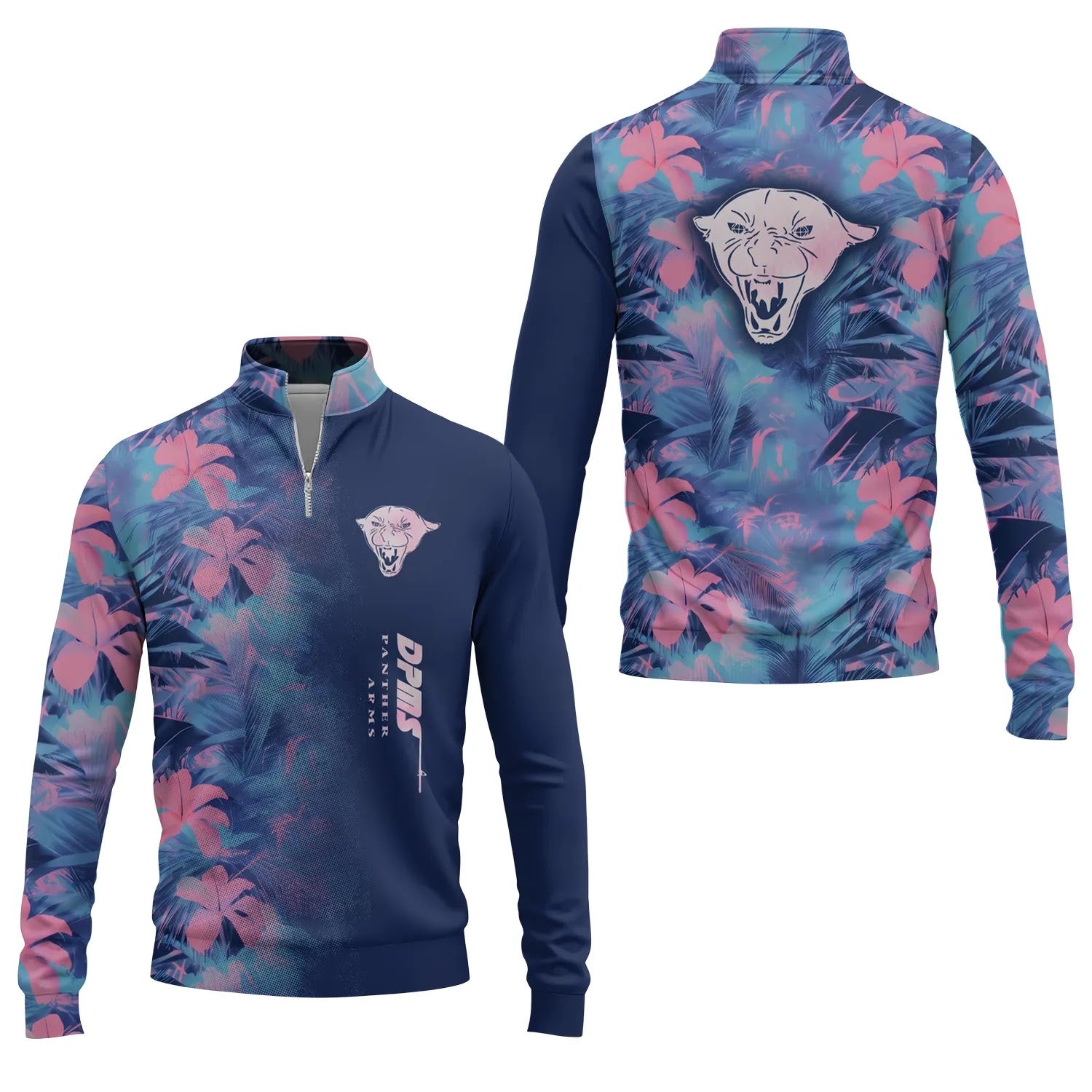 DPMS Quarter-zip Pullover SHW054