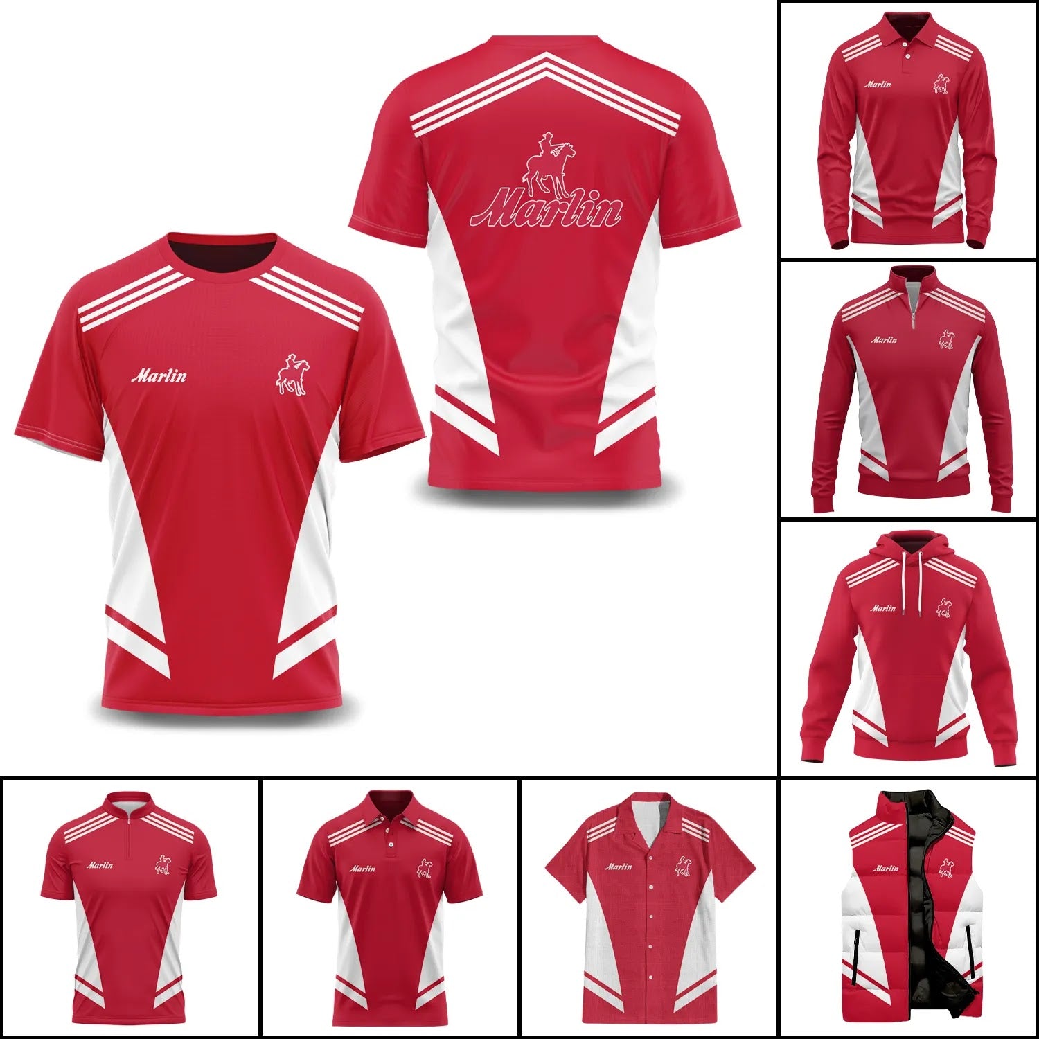 Marlin Apparels SC092