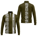 Browning Quarter-zip Pullover SHW042