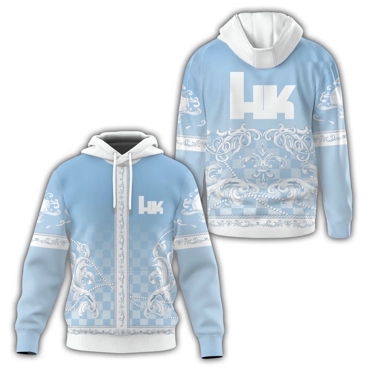 Heckler & Koch (H&K) Hoodie SHW025