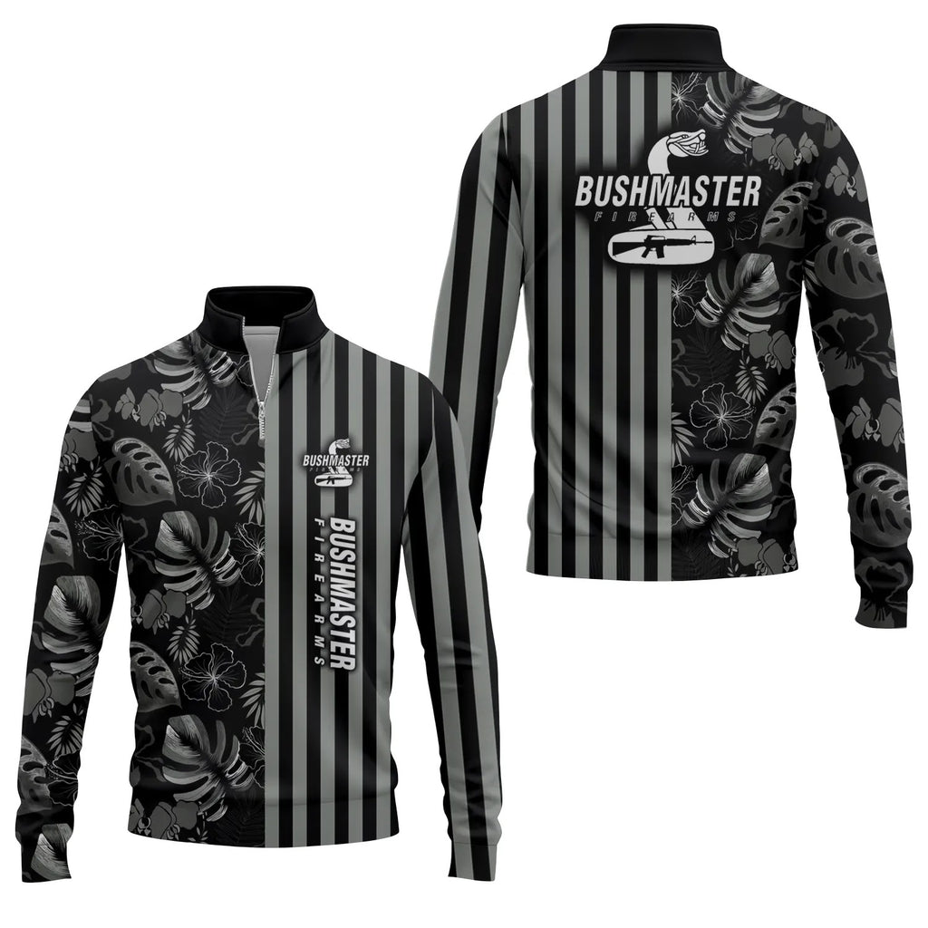 Bushmaster Quarter-zip Pullover SHW040