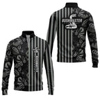 Bushmaster Quarter-zip Pullover SHW040
